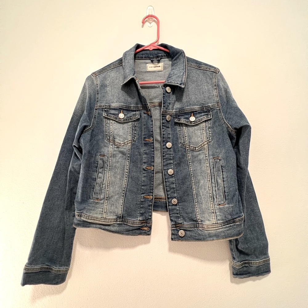 Denim jacket